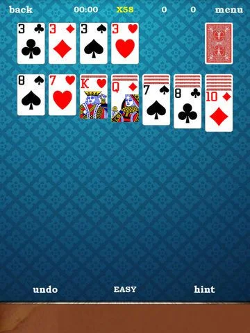 Рецензии Solitaire Full Deck for FREE
