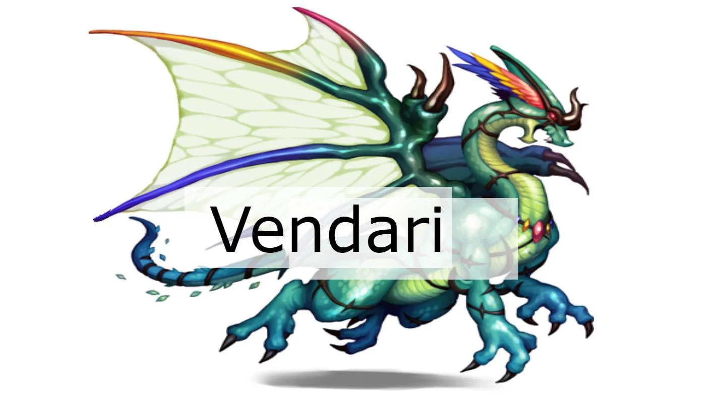 Vendari (itch) Vendari (itch)