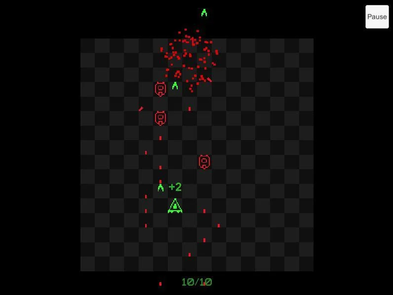 Just bullet: A turn-based hell (itch) Just bullet: A turn-based hell (itch)