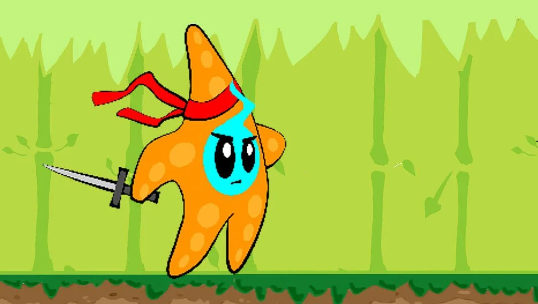 Ninja Star (jgregfong) (itch)