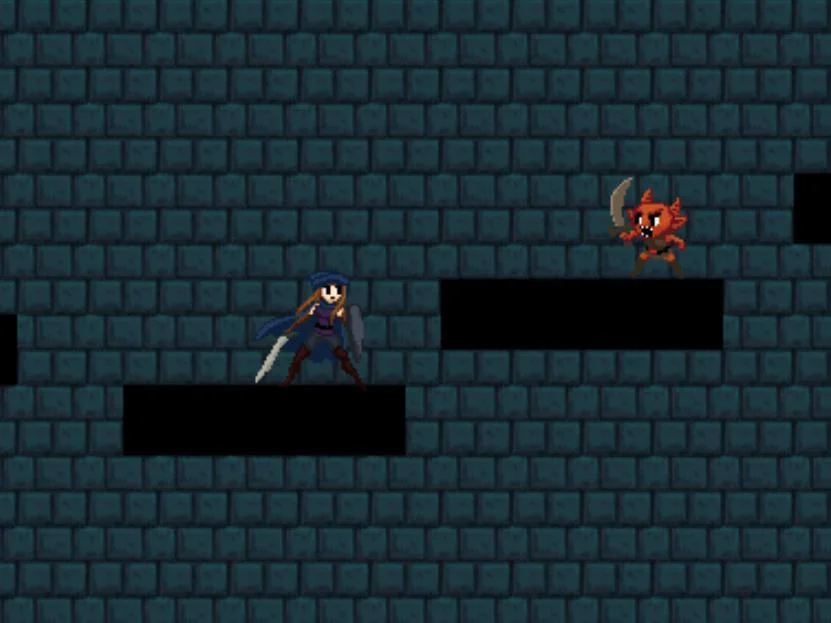 Deep Dungeon (itch)