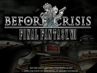 Before Crisis - Remake (itch)