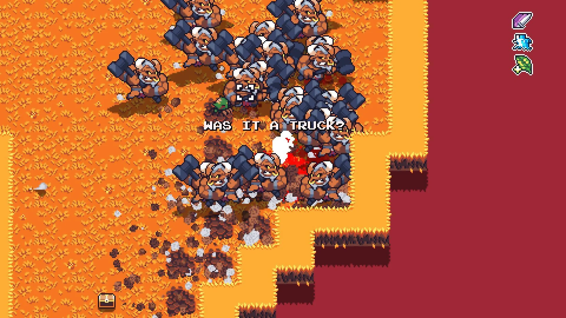 KILL THE DRAGON (itch)