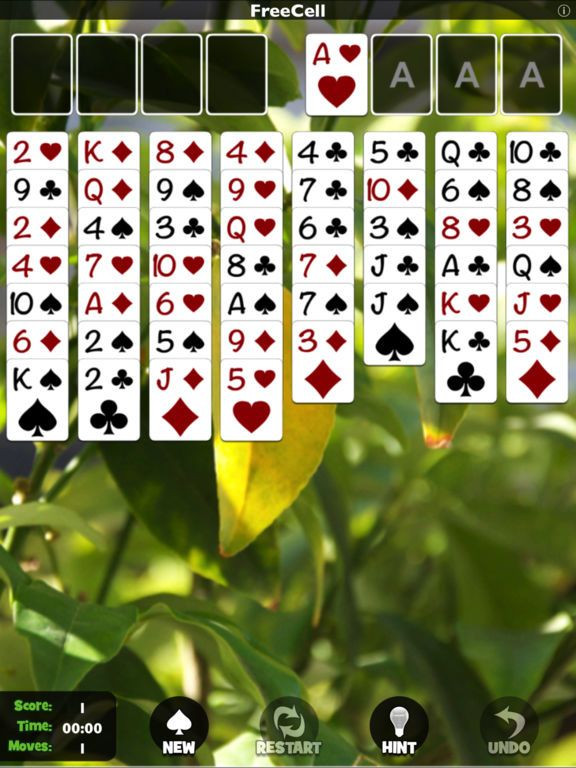 FreeCell by Pokami FreeCell by Pokami