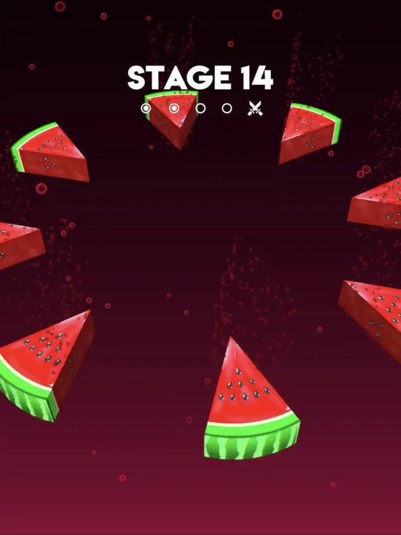 Slice Hit Slice Hit