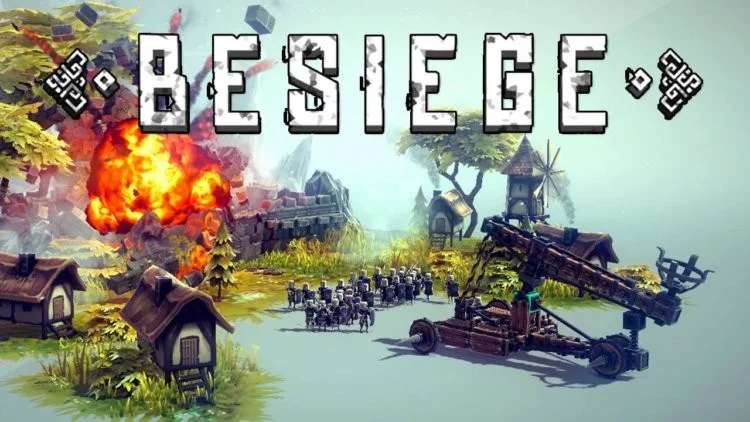 Besiege (2020)