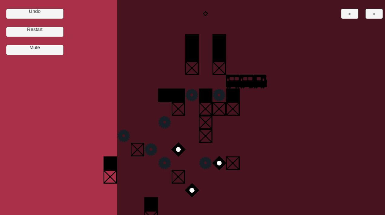 Рецензии BlackTrain (itch)