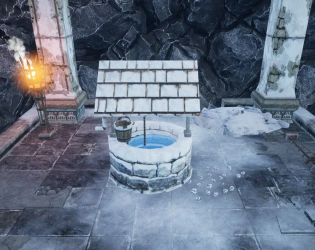 Новости о Ice Temple (itch)