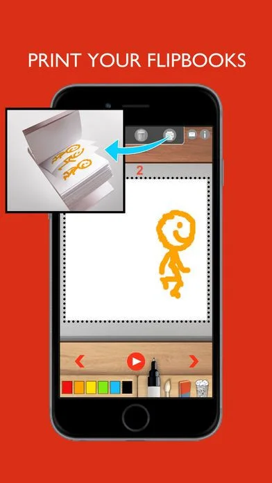 Flipbook:Animate!