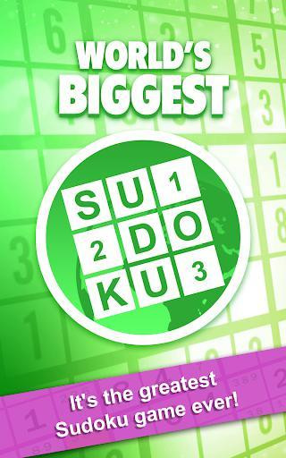 World's Biggest Sudoku