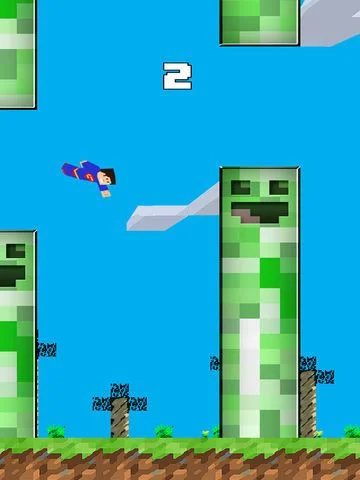Tappy Craft - Super Steve Edition