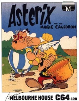 Новости о Asterix and the Magic Cauldron