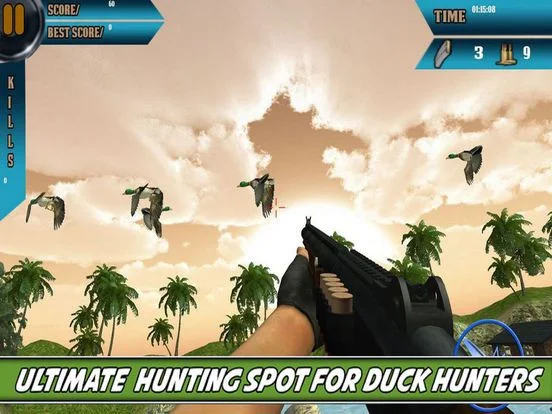Hunt Adventure: Real Duck Hunt Adventure: Real Duck