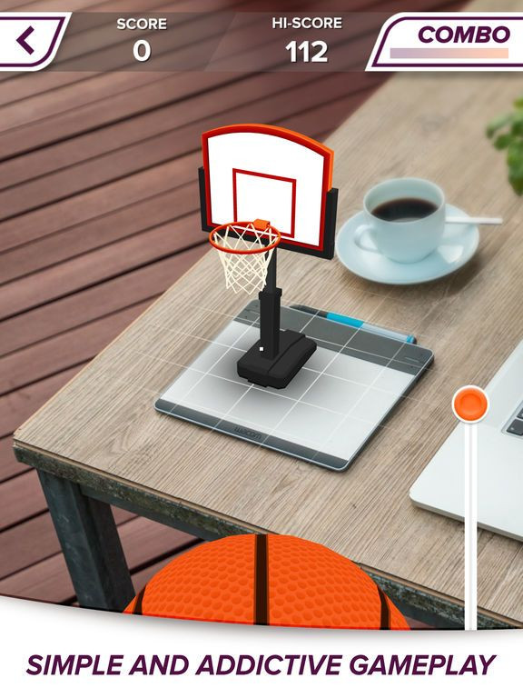 AR Sports Basketball AR Sports Basketball