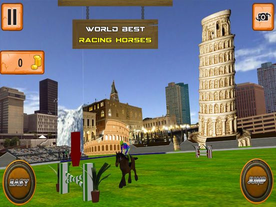 Horse Jumping Tournament 2018
