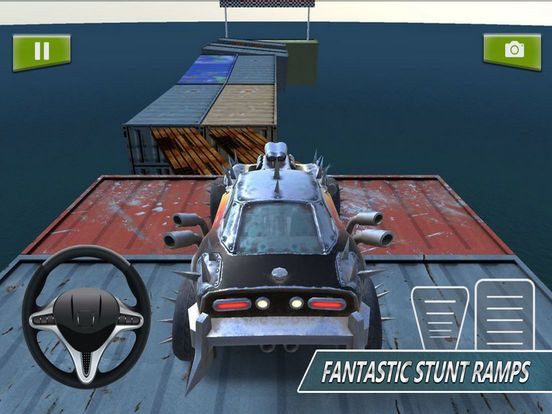 Статьи по Racing On Impossible Tracks: D