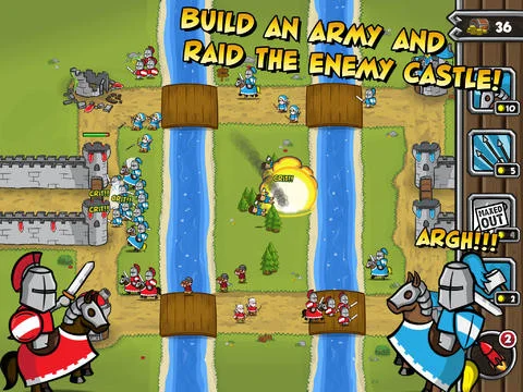 Castle Raid