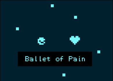 Ballet of Pain (itch) Ballet of Pain (itch)