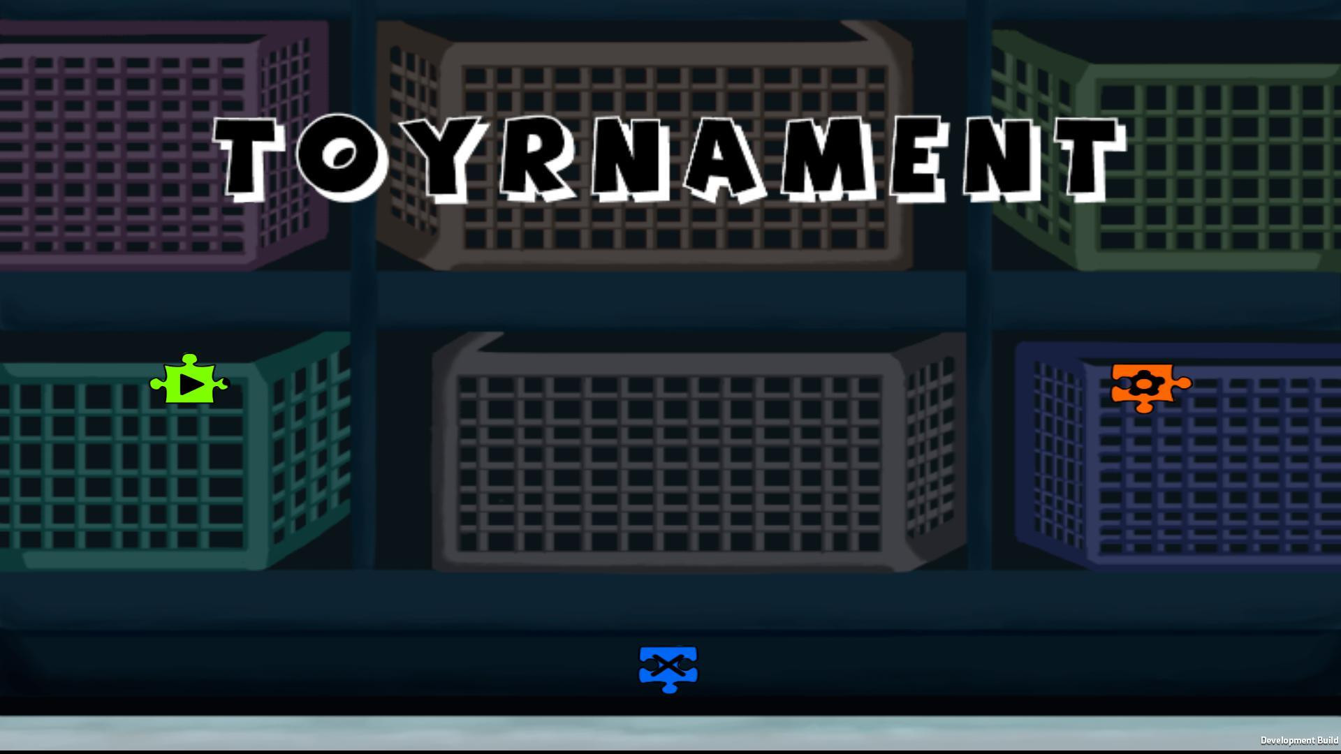 Рецензии Toyrnament (itch)