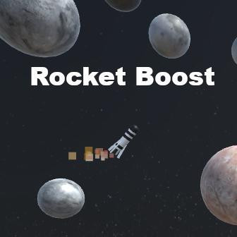 Рецензии Rocket Boost (Ducaluk) (itch)