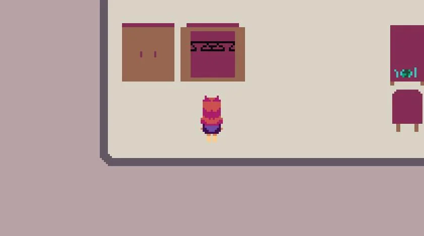 A Fox's Room (itch)