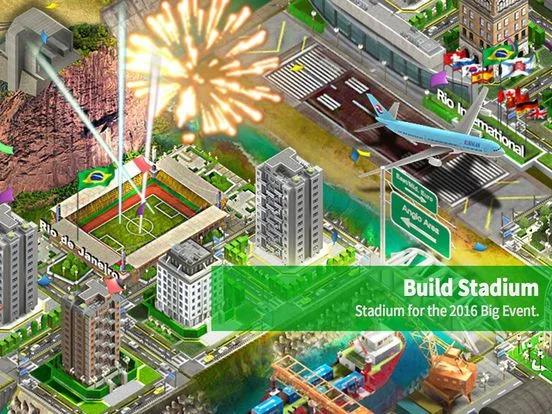 Rio de Janeiro - Tycoon 《 2016 World Edition 》 Rio de Janeiro - Tycoon 《 2016 World Edition 》