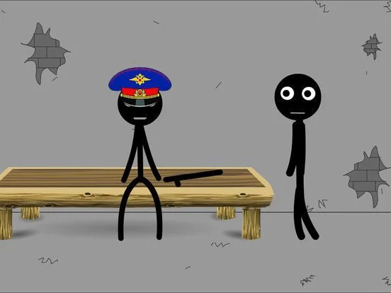 Stickman jailbreak Stickman jailbreak