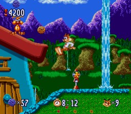 Bubsy in: Claws Encounters of the Furred Kind Bubsy in: Claws Encounters of the Furred Kind
