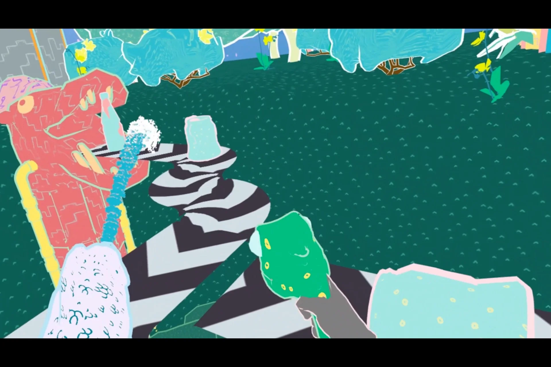 TRASHICO (itch)