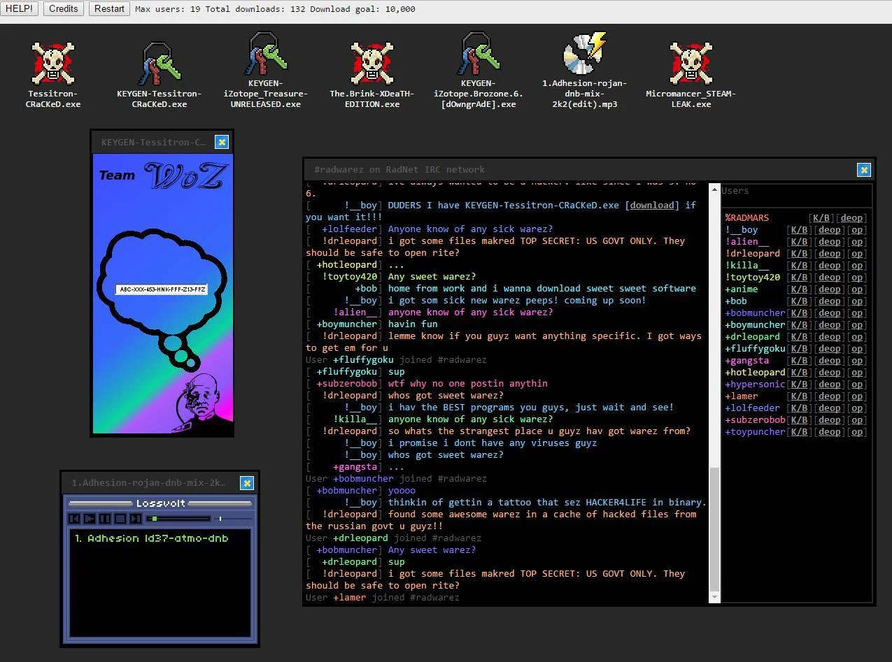 radnet (itch) radnet (itch)