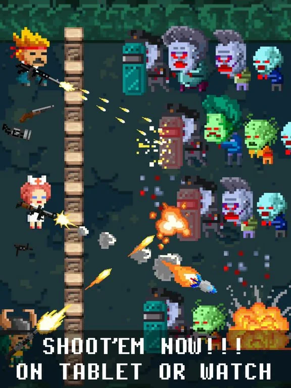 Zombie Apocalypse: shooter war Zombie Apocalypse: shooter war