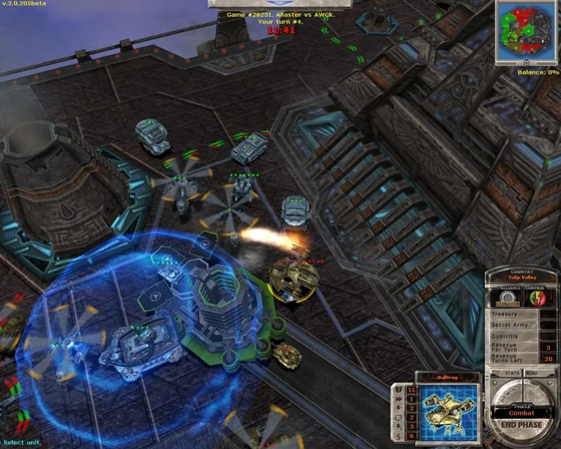 Massive Assault Network Massive Assault Network