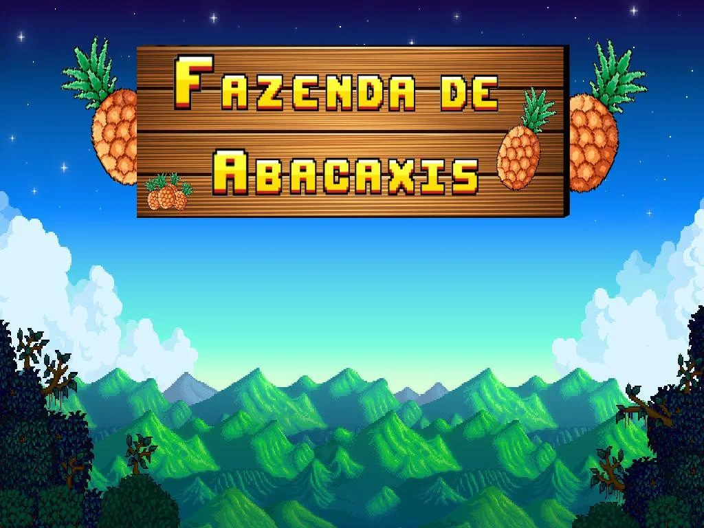 Fazenda de Abacaxi (Izotan) (itch)