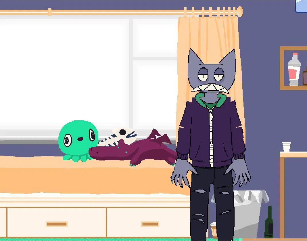 ZigZag's Room (itch)