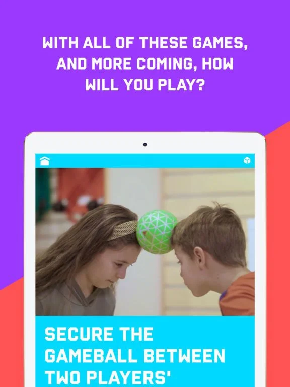 Новости о Play Impossible Gameball
