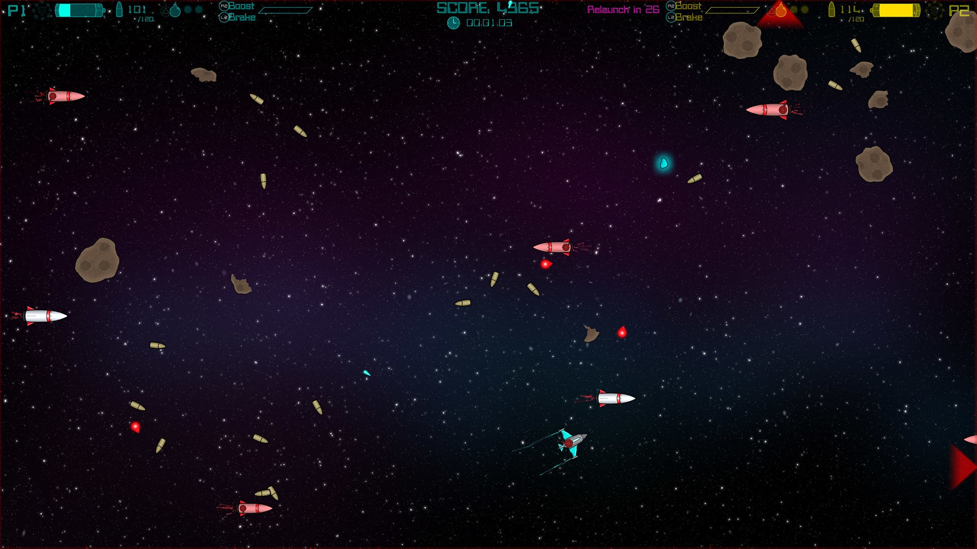 Super Mega Space Blaster Special Super Mega Space Blaster Special