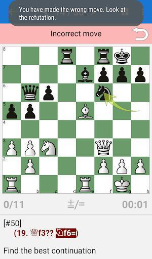 Chess Middlegame V Chess Middlegame V