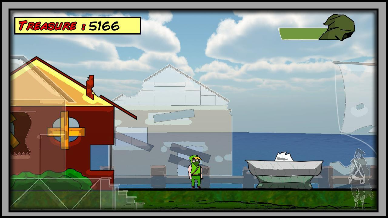 Treasure Raid - Linux (itch) Treasure Raid - Linux (itch)