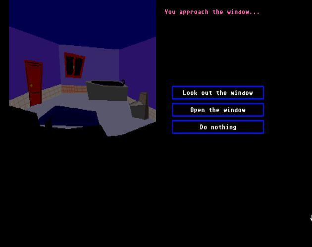 The Visit (Peanut Panda) (itch)