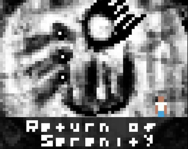 Return of Serenity (itch) Return of Serenity (itch)