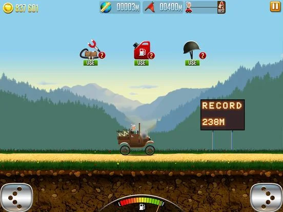 Angry Gran Racing