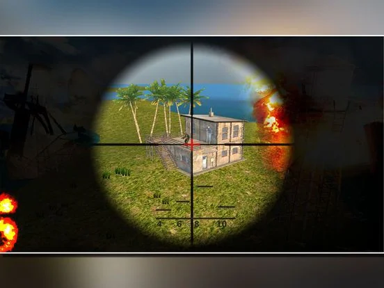 Blackout Sniper Shooter: Real Army Shooting War Blackout Sniper Shooter: Real Army Shooting War
