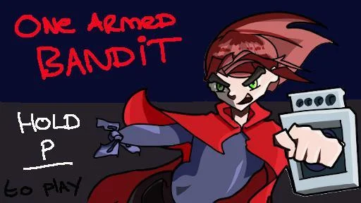 One Arm Bandit (itch)