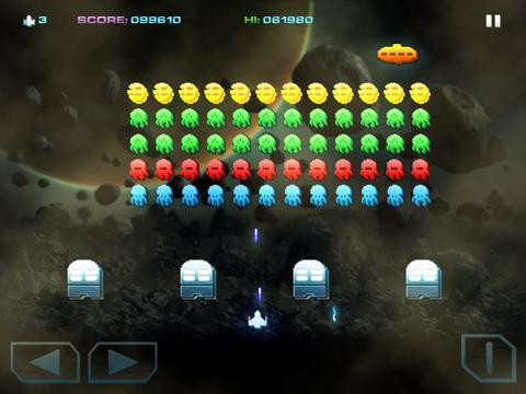 Space Inversion 2 HD