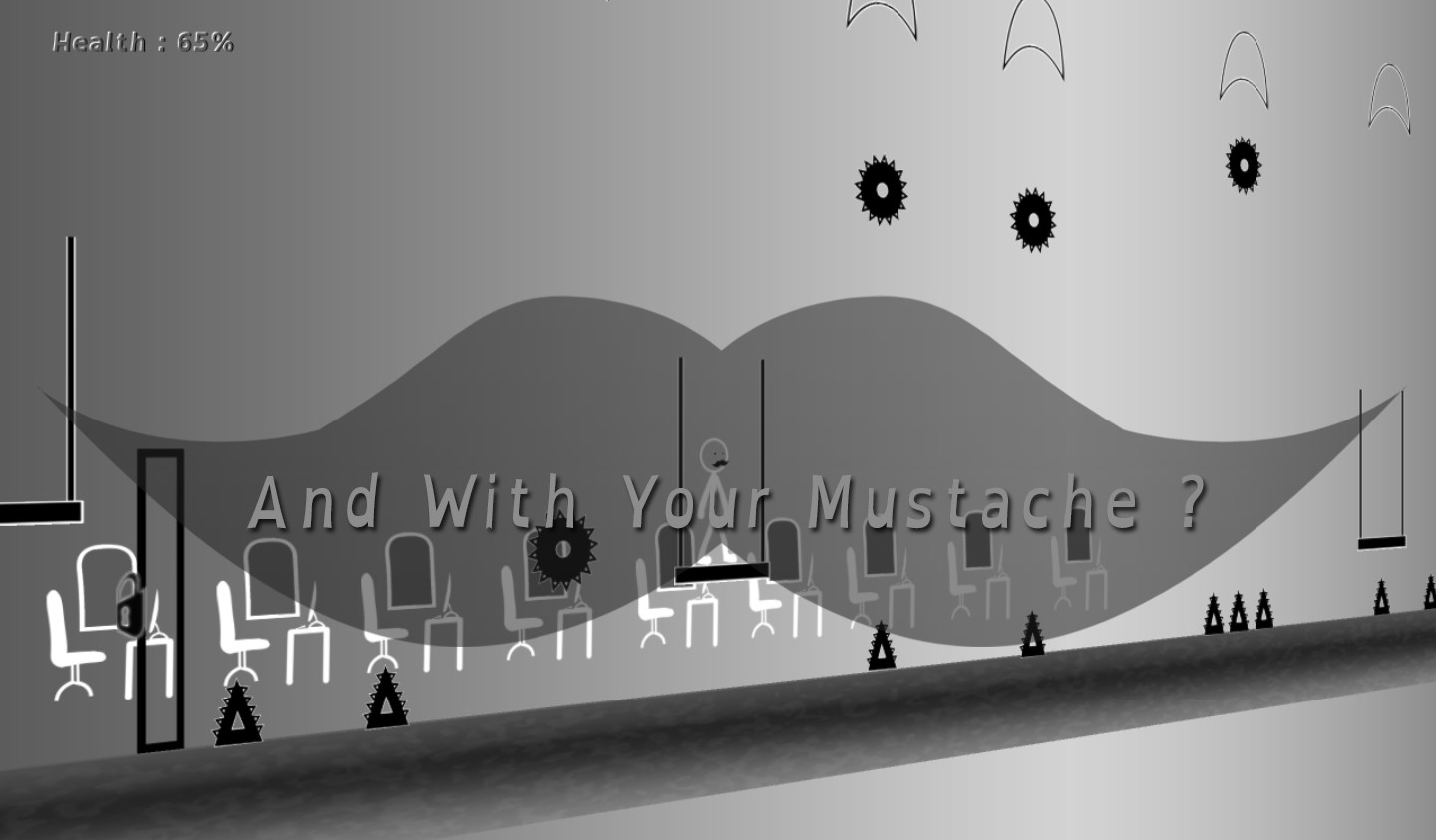 Статьи по Slow Mustache (itch)