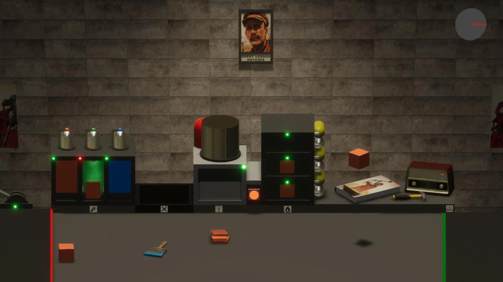 The Great Factory (itch)