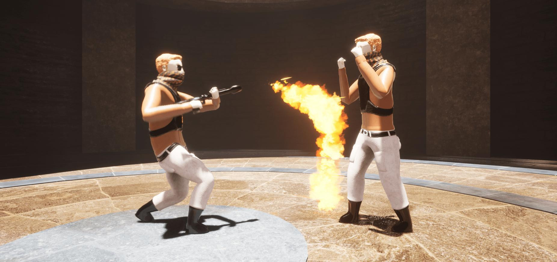 FrostFire Fighters (itch) FrostFire Fighters (itch)