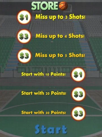 Hot Shot College BBALL - Madness Hot Shot College BBALL - Madness