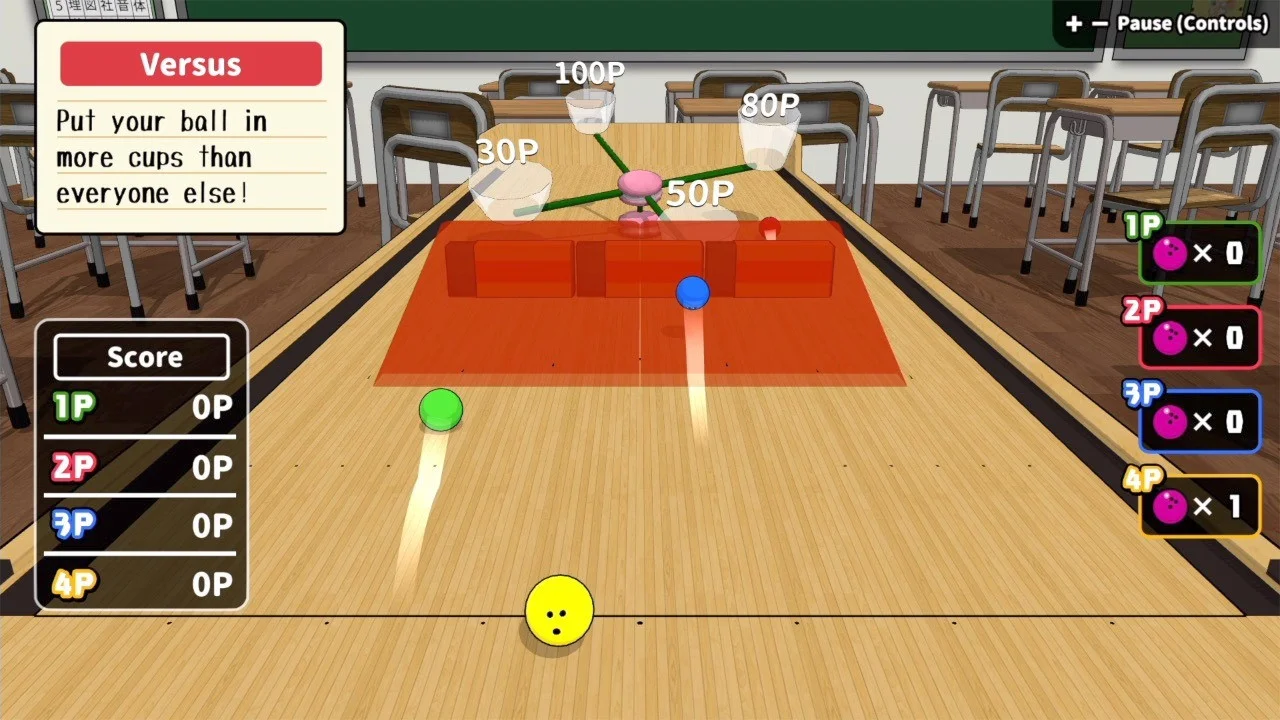 Desktop Bowling Desktop Bowling