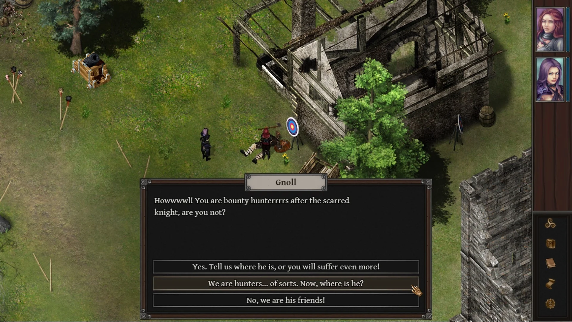 Demonheart: Hunters (itch) Demonheart: Hunters (itch)